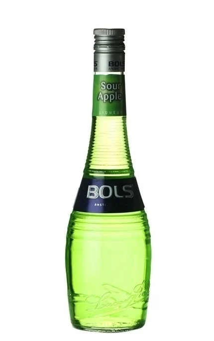 Bols Sour Apple Liqueur