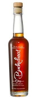 The One and Only Otay Buckwheat Whiskey
