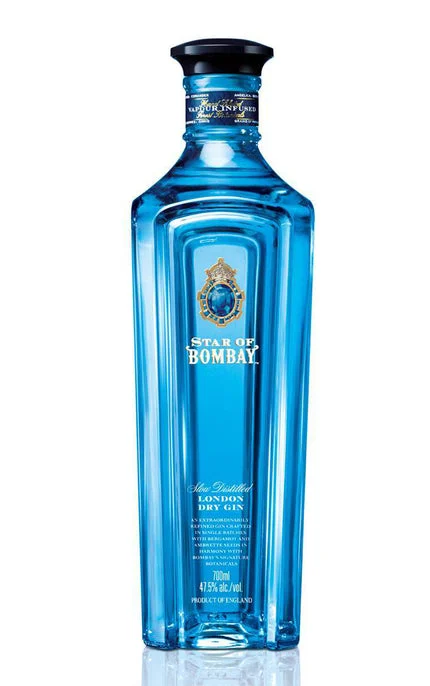 Star Of Bombay London Dry Gin | 700ML