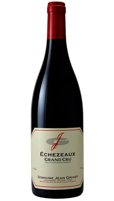 2018 | Jean Grivot | Échézeaux Grand Cru - Wine