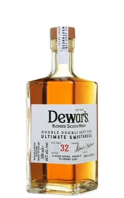 Whisky escocés mezclado Dewar's Double Double 32 años - Whiskey