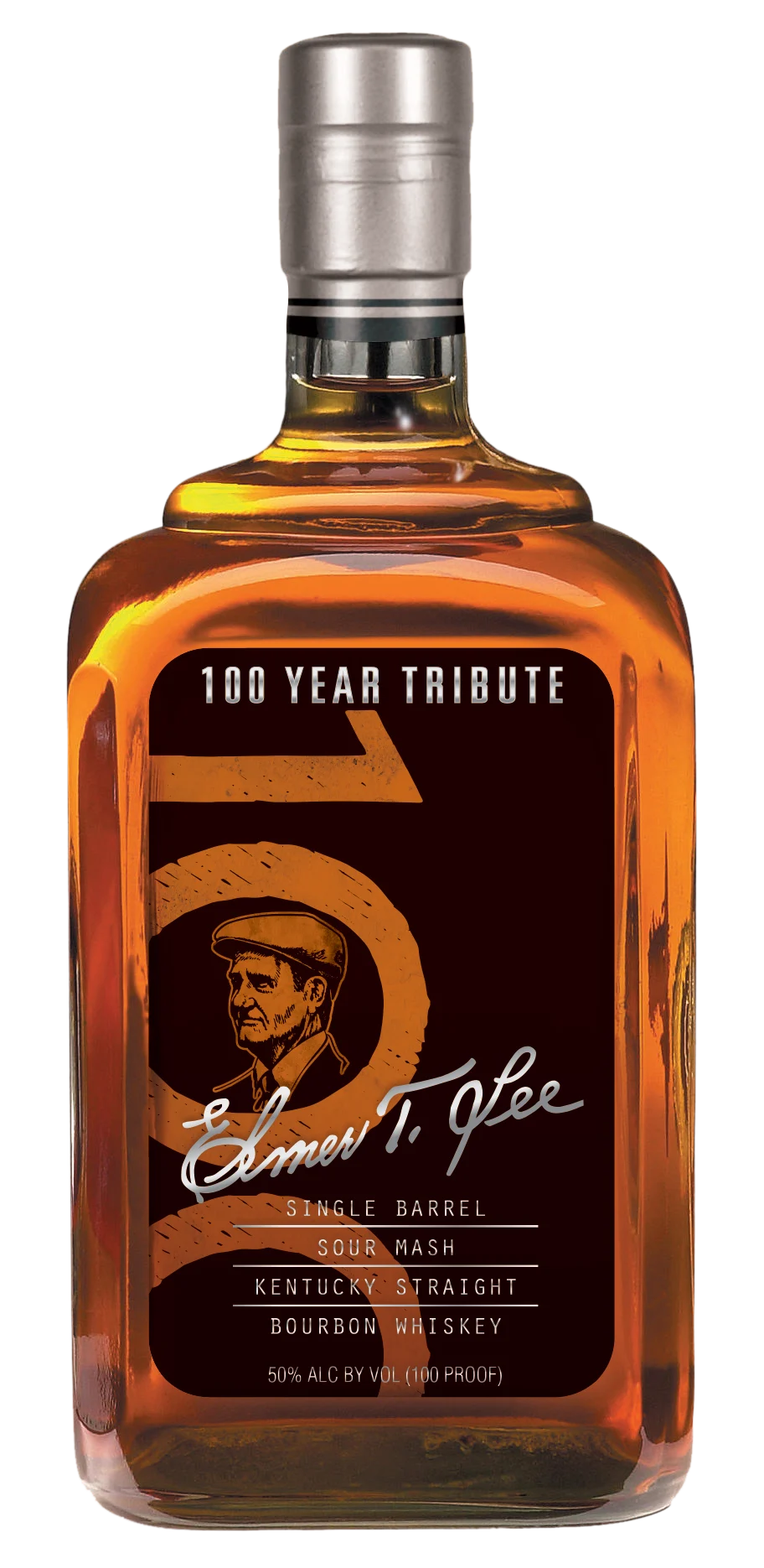 Elmer T. Lee 100 Year Tribute Single Barrel Bourbon Whiskey