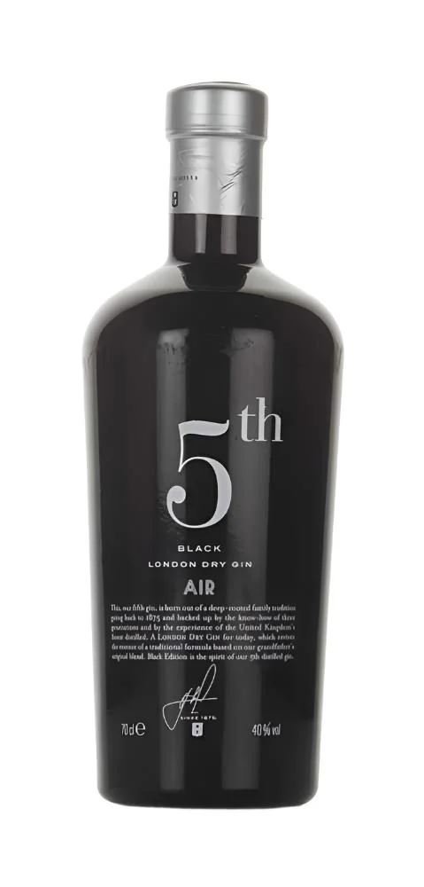 5th Black Air Gin | 700ML
