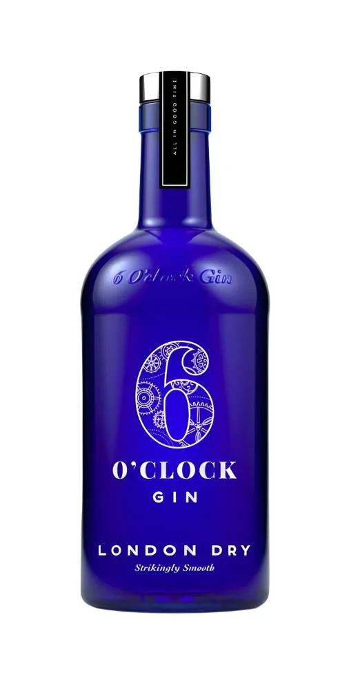 6 O'clock Gin | 700ML