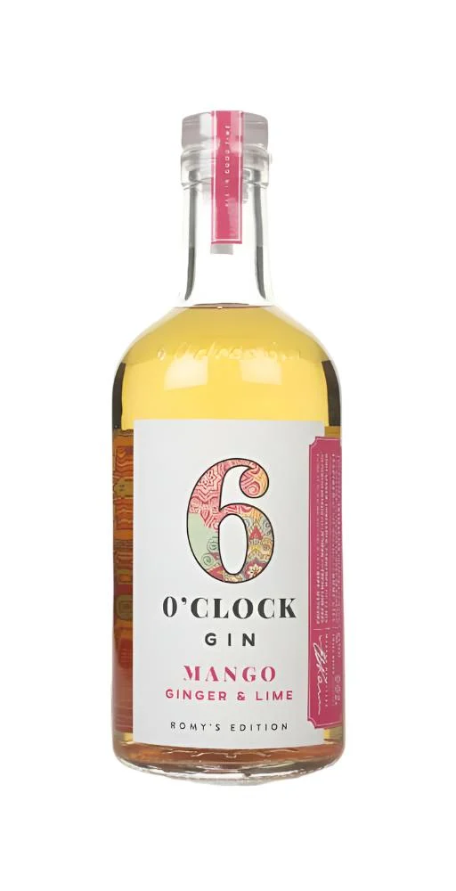 6 O'clock Romy's Edition Gin | 700ML