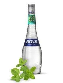 Bols Creme De Menthe White Liqueur | 1L