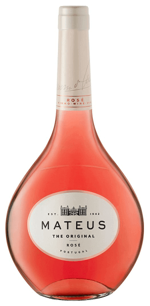 Mateus Rose Magnum - Garrafinhas