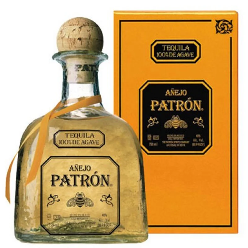 PATRÓN AÑEJO - Patrón Spirits Company