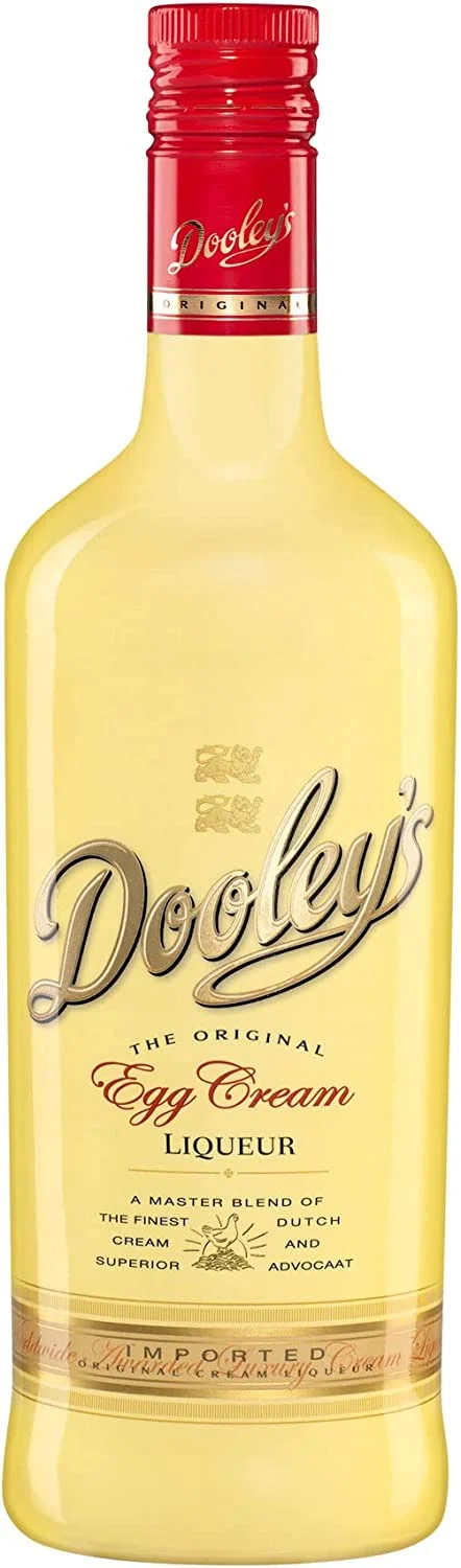 Dooley's Egg Cream Liqueur | 700ML