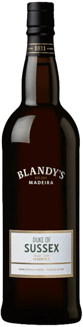 Blandy's Duke Of Sussex Special Dry - Garrafinhas