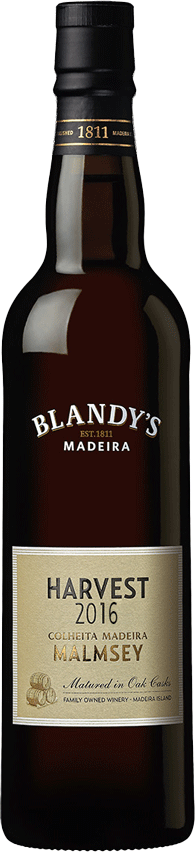 Blandys Harvest Malmsey - Garrafinhas