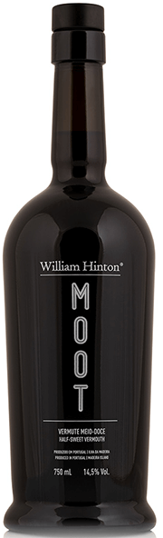 Vermute William Hinton Moot - Garrafinhas