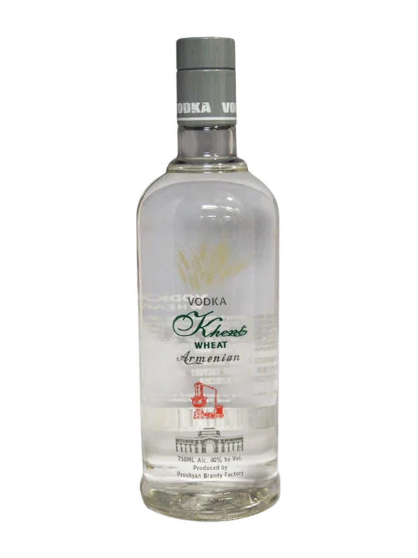 Apollo Wheat Armenian Vodka