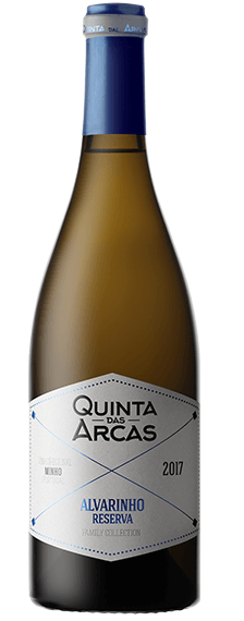 Alvarinho Quinta Das Arcas Reserva Blanco 2017 - Garrafinhas