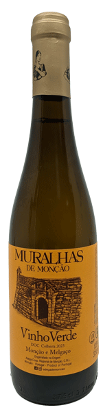 Muralhas De Monção Branco 37cl - Garrafinhas