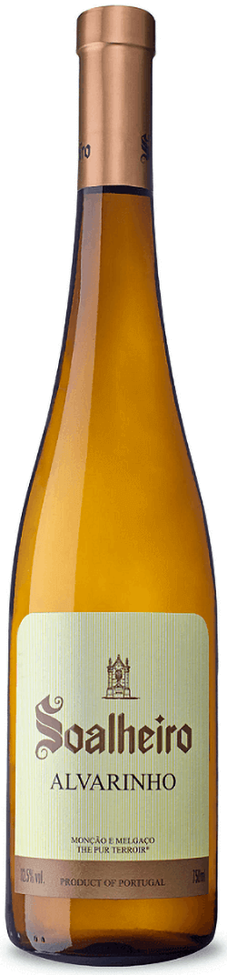 Alvarinho Soalheiro Blanco 2023 - Garrafinhas