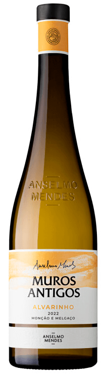 Alvarinho Muros Antigos 2023 - Garrafinhas