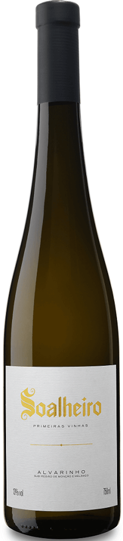 Alvarinho Soalheiro Primeras Vides 2023 - Garrafinhas