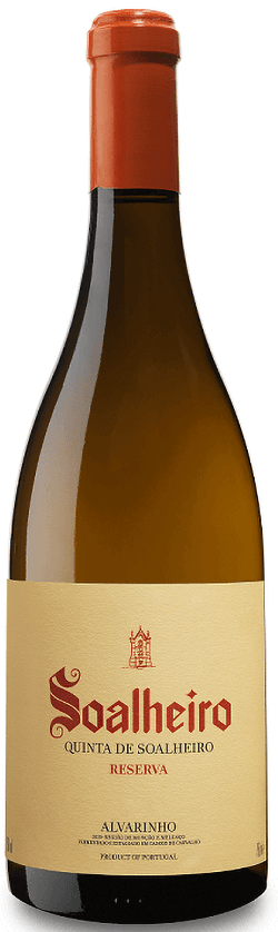 Alvarinho Soalheiro Reserva 2022 - Garrafinhas