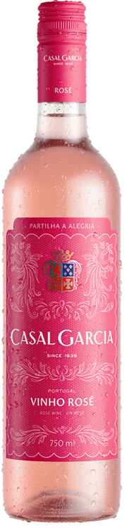 Pareja García Rosa - Garrafinhas
