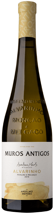 Alvarinho Muros Antigos Magnum 2021 - Garrafinhas