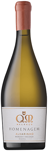 Homenaje a Alvarinho Quintas De Melgaço 2023 - Garrafinhas