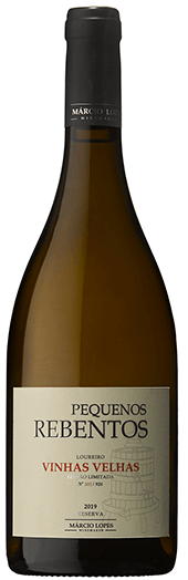 Brotes Pequeños Vinhas Velhas 2021 - Garrafinhas
