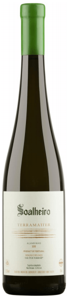 Soalheiro Terramatter Alvarinho 2023 - Garrafinhas