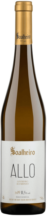 Soleado Allo Blanco 2023 - Garrafinhas