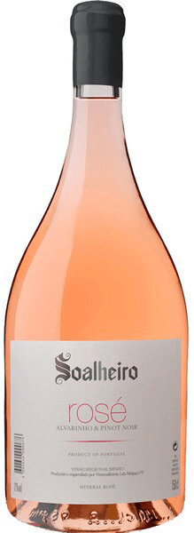 Soalheiro Mineral Rosé - Garrafinhas