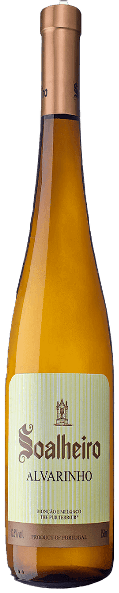 Alvarinho Soalheiro Branco Magnum - Garrafinhas