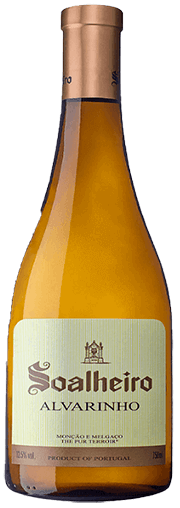 Alvarinho Soalheiro Blanco 0,37l 2023 - Garrafinhas