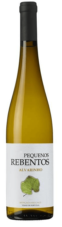 Alvarinho Pequeños Rebentos 2023 - Garrafinhas