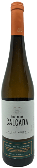 Portal Da Calçada Loureiro Alvarinho Blanco 2022 - Garrafinhas