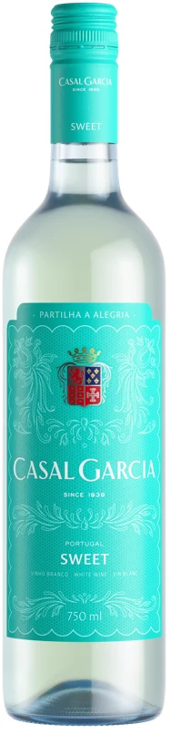 García Dulce pareja - Garrafinhas