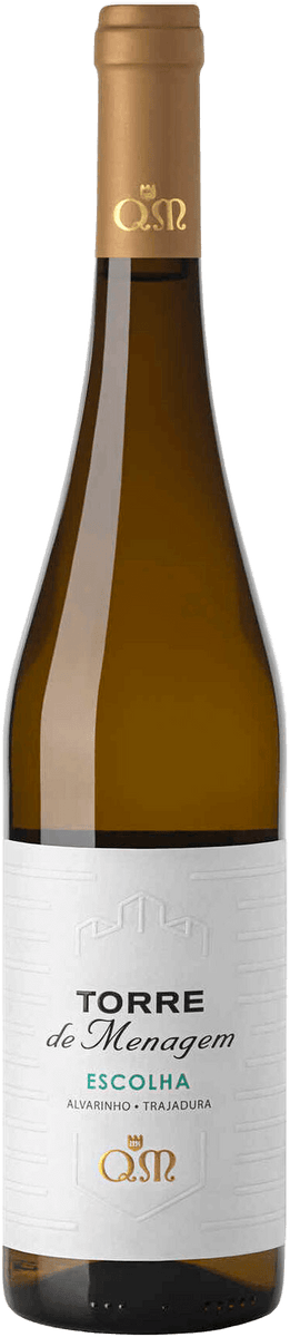 Torre De Menagem Alvarinho Trajadura 2022 - Garrafinhas