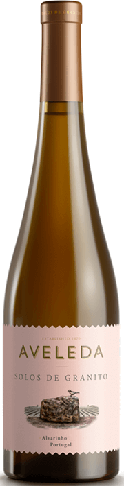 Suelos de granito blanco Aveleda 2021 - Garrafinhas
