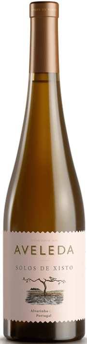 Suelos de esquisto blanco de Aveleda 2021 - Garrafinhas
