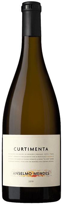 Alvarinho Anselmo Mendes Bronceado 2022 - Garrafinhas