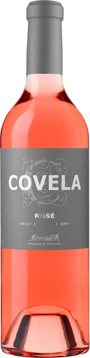 Covela Rose 2023 - Garrafinhas