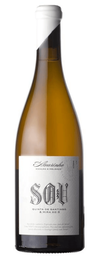 Soy Alvarinho 2021 - Garrafinhas