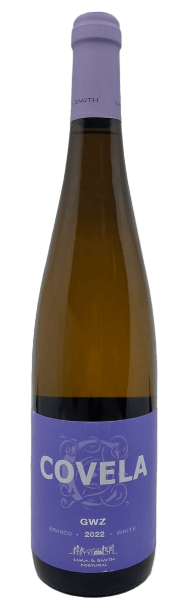 Vinho Covela Gewurztraminer Branco - Garrafinhas