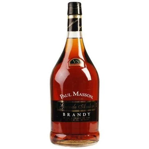 Paul Masson Grande Ámbar VS Brandy | 1.75L