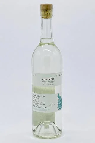 Mezcalero No. 22 (2019) Mezcal
