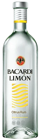 Bacardi Limon Rum | 1.75L