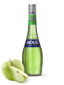 Bols Sour Apple Liqueur | 1L