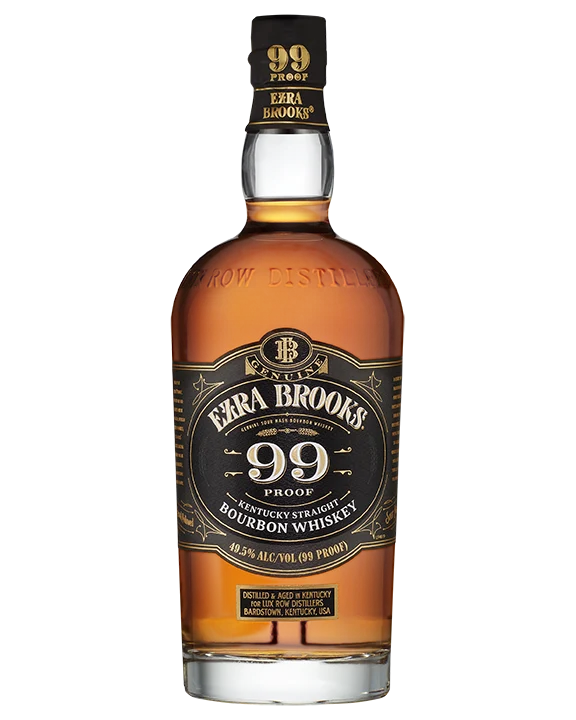 Ezra Brooks 99 Proof Kentucky Sour Mash Bourbon Whiskey - Whisky