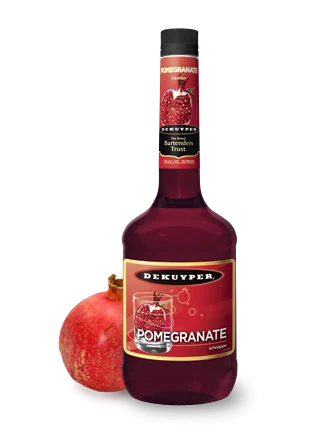 Dekuyper Pomegranate Schnapps Liqueur | 1L