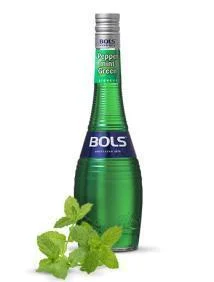 Bols Creme De Menthe Green Liqueur | 500ML - Licor