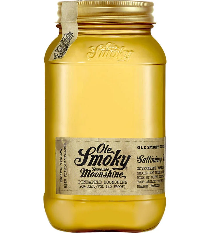 Aguardiente de piña Ole Smoky Tennessee - Whisky